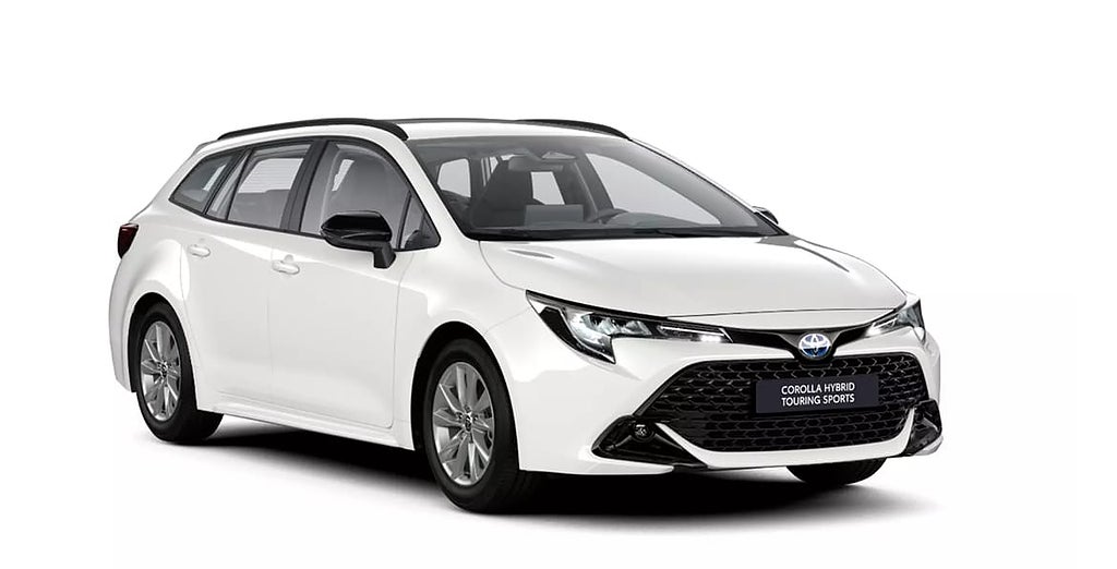 Toyota Corolla Touring Sports Active 1.8 Priskampanj