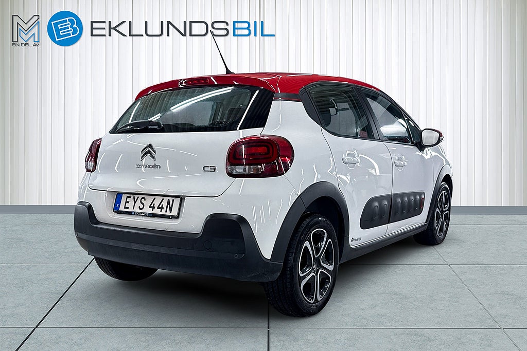 Citroen C3 2020
