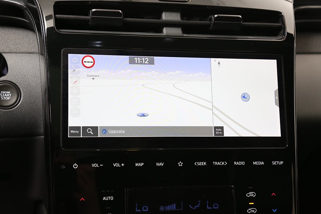 Hyundai Tucson 1,6 T-GDI 180hk N-Line AWD Pano 360°-kamera Motorv Drag 2022