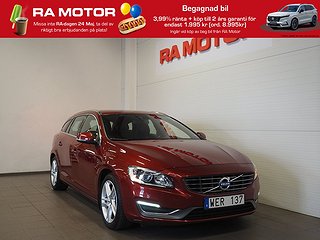 Kombi Volvo V60 1 av 21