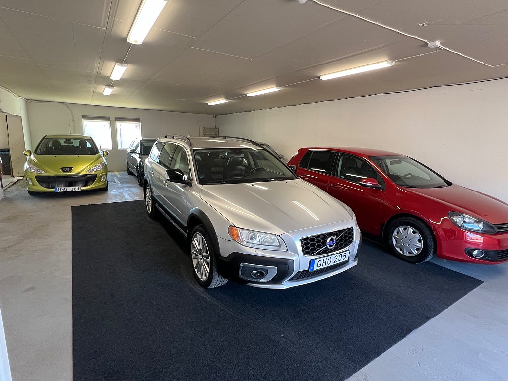 Volvo XC70 D5 AWD Geartronic Summum Euro 4 Ny servat