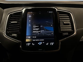 Volvo XC90 7-sits T8 Twin Engine AWD R-Design H&K/360/HuD/Drag/SoV – bild 11