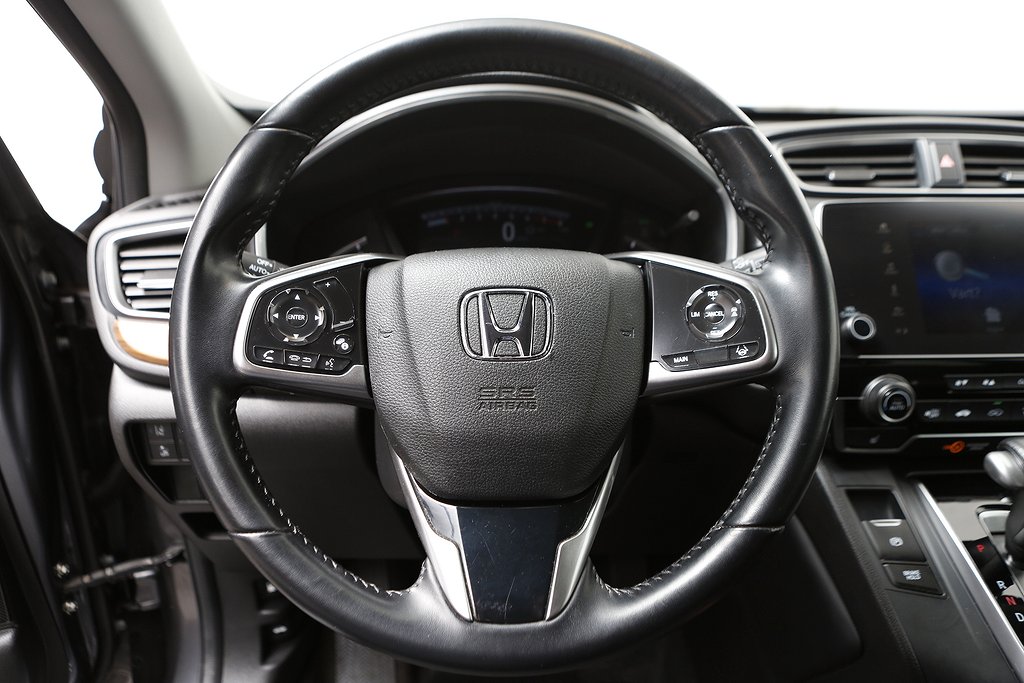 Honda CR-V 1,5 193hk Lifestyle AWD Aut Skinn 19" Navi 2020