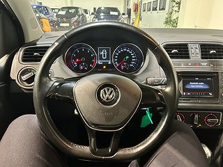 Volkswagen Polo 5-dörrar 1.2 TSI BMT Base Psens S/V-hjul