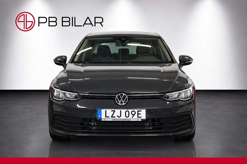 Volkswagen Golf I