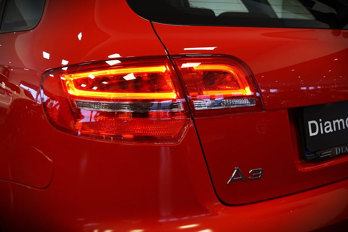 Audi A3 2012, bild 5/10