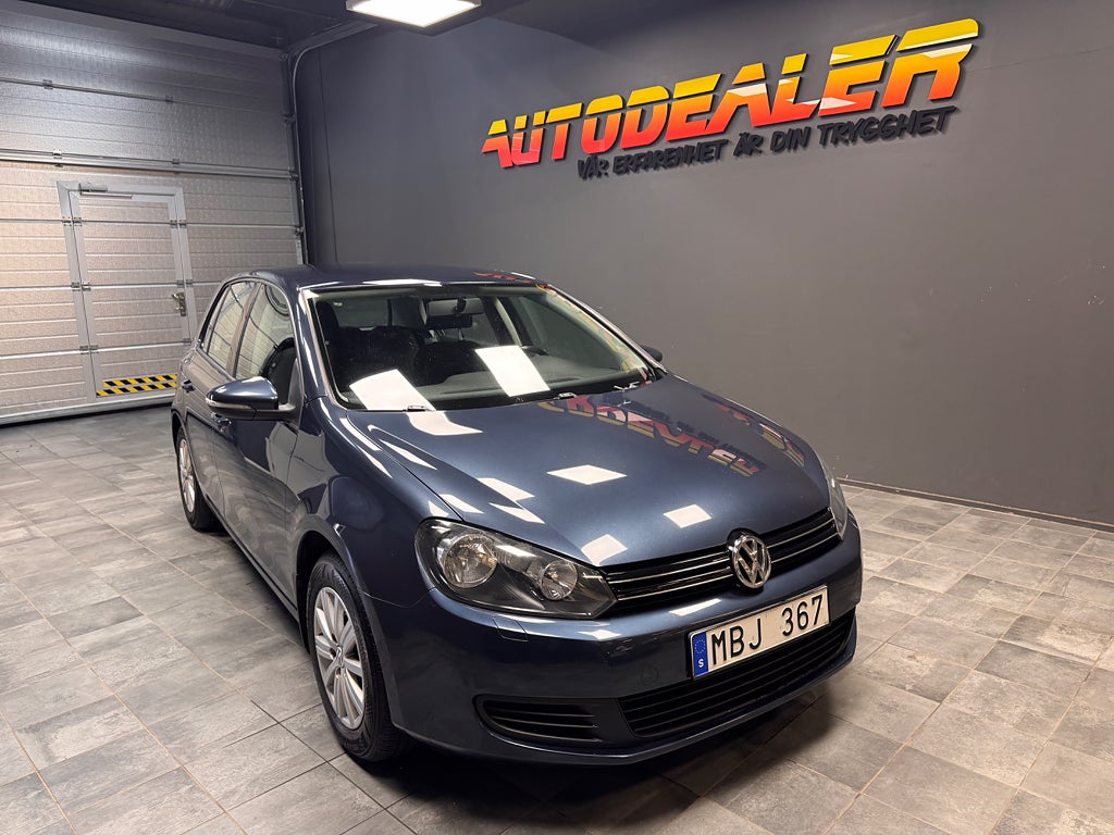 Volkswagen Golf 5-dörrar 1.4 TSI Masters (122 HK)