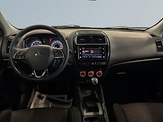 Mitsubishi ASX 1.6 MIVEC S&V-hjul/Kamera/Farthållare/BT/Sätesvärme – bild 8