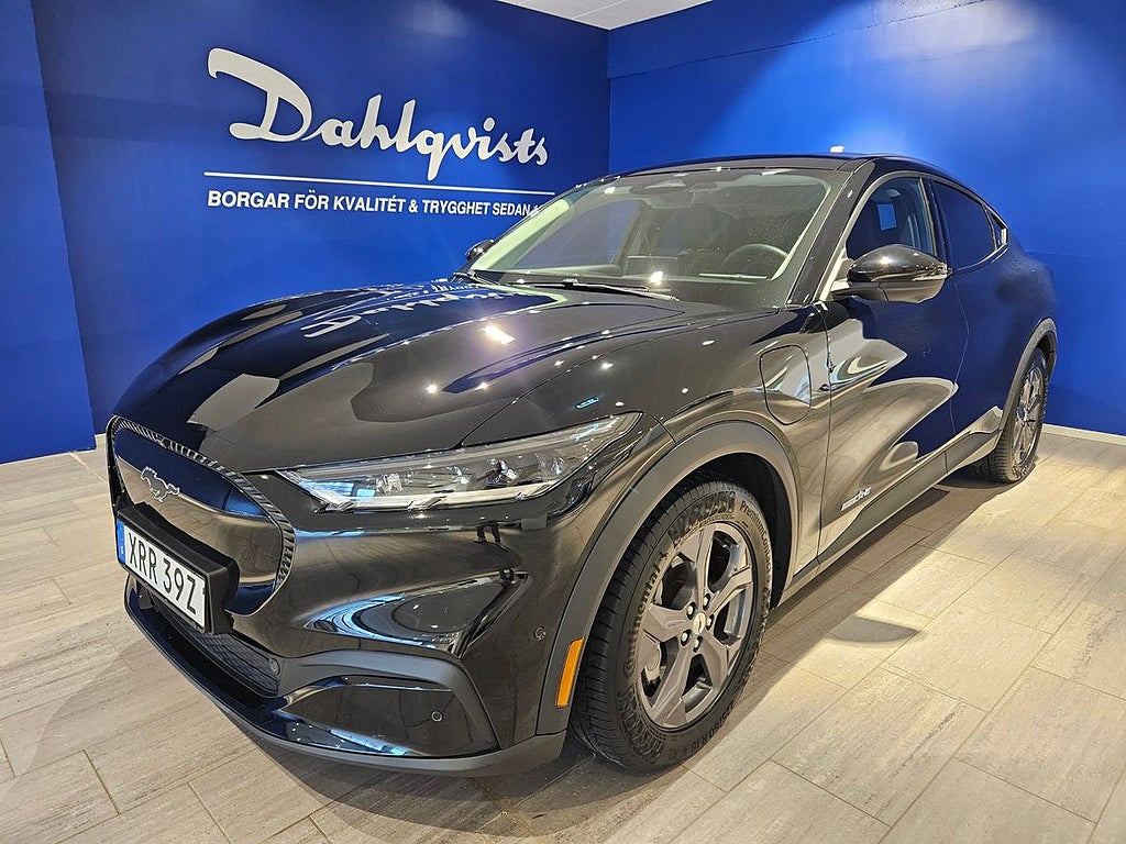 Ford Mustang Mach-E Standard Range RWD 440 km, 4,95% Ränta Avdragbar moms