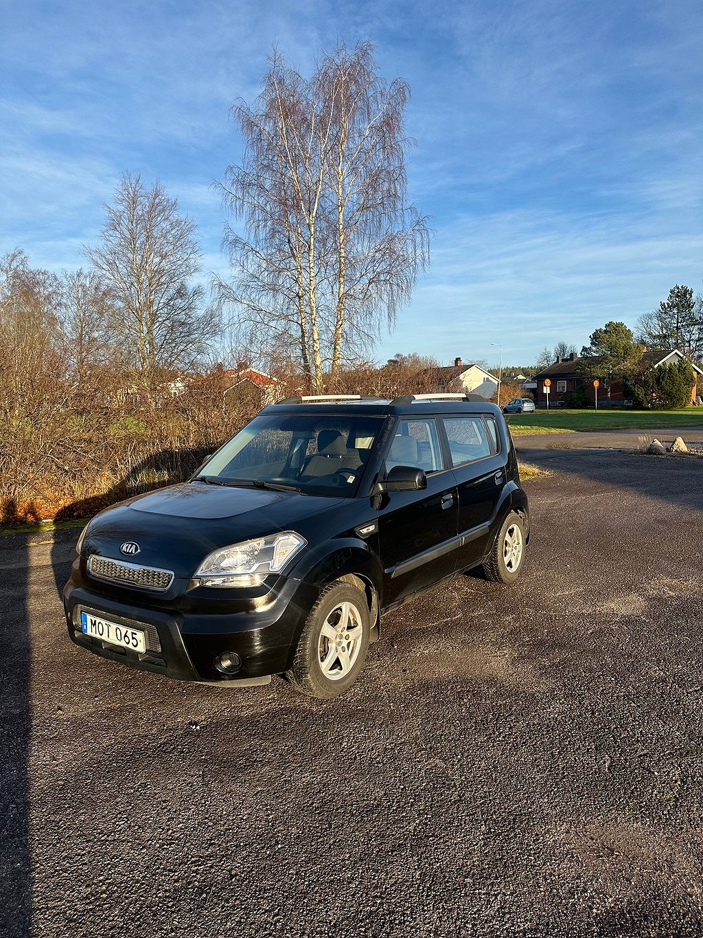 Kia Soul 1.6 CRDi Euro 4 Automat 128hk Byte/Avbet 550:-