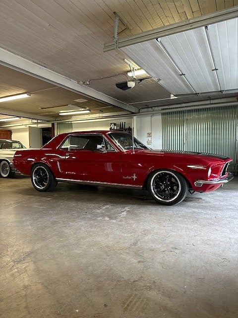 Ford Mustang Hardtop 5,0 SelectShift