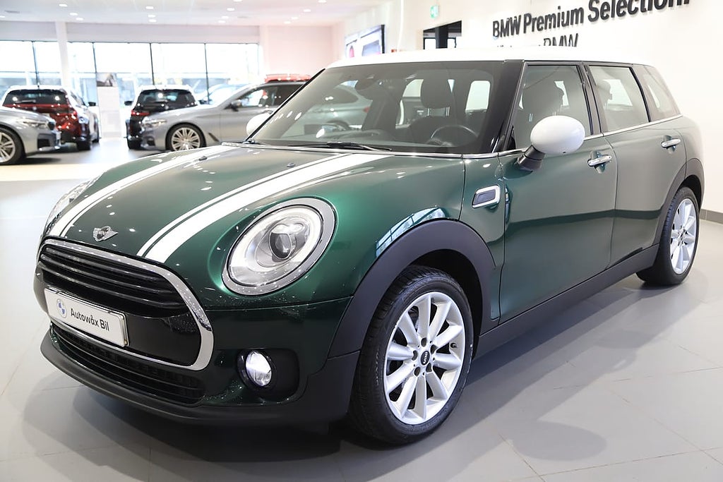 MINI Cooper Clubman Pepper