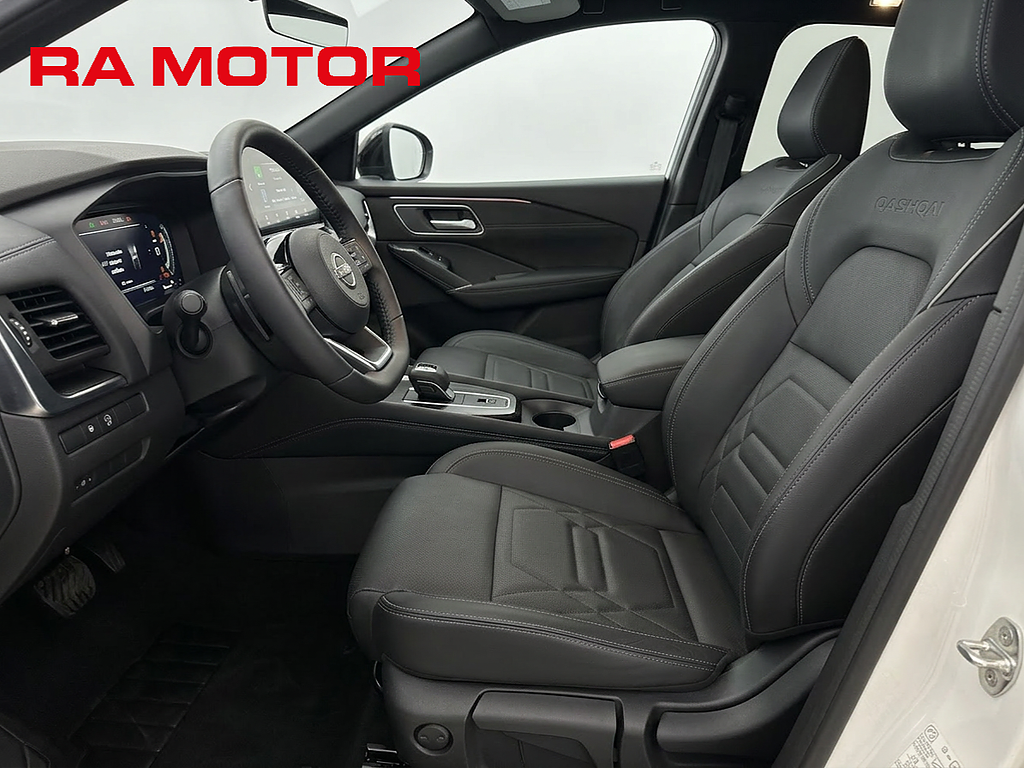 Nissan Qashqai 1.3 158hk N-Design | 20"| Navi | Cockpit | 2025