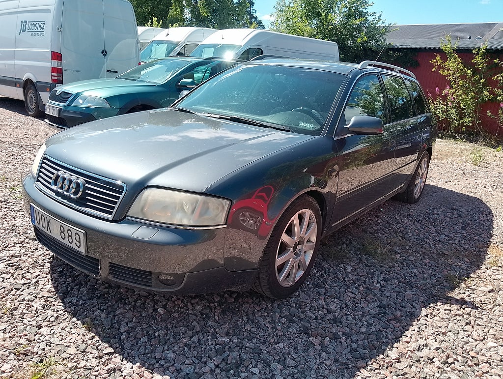Audi A6 Avant 2.4 V6 quattro Comfort Euro 4