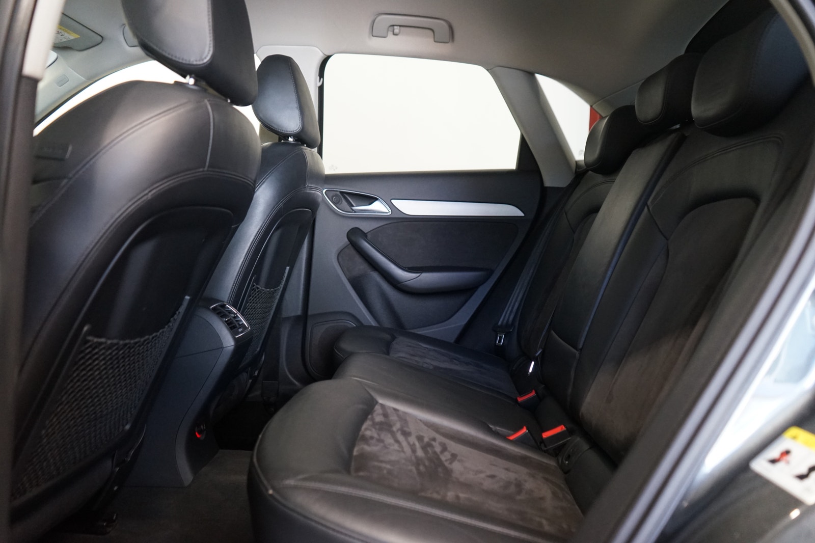 Audi Q3 2.0 TDI quattro S Comfort 177hk 2014 - miniatyr 7