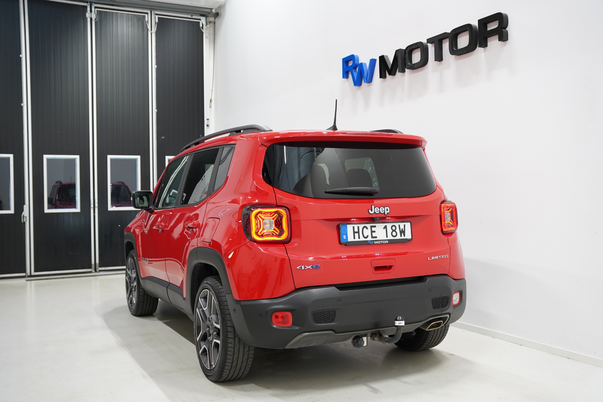 Jeep Renegade 2020, bild 4/54