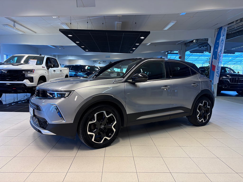 Opel Mokka-e Ultimate Vinterhjul *2,95% RÄNTA*