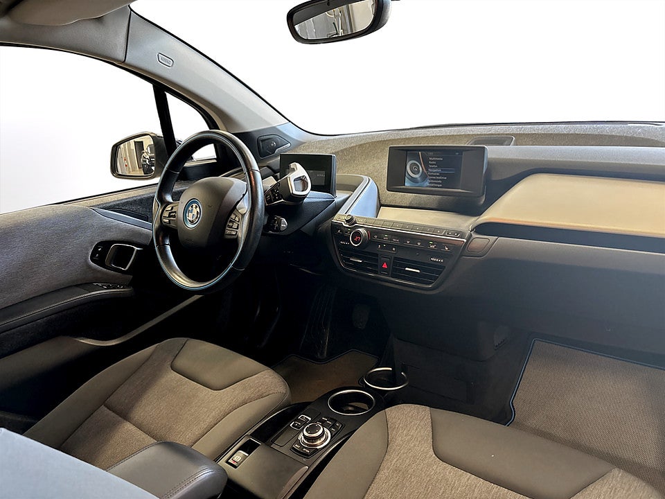 Bild på BMW i3 60 Ah Comfort Advanced Euro 6 170hk