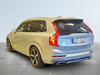 Volvo XC90 T6 AWD R-Design Drag/BW/SoV-Däck/Kamera/Rattvärm/Elstol