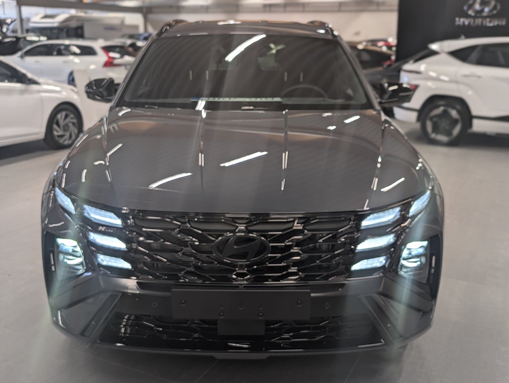 Hyundai Tucson AWD Plug-In N-Line Tech-paket *KAMPANJPRIS* thumbnail