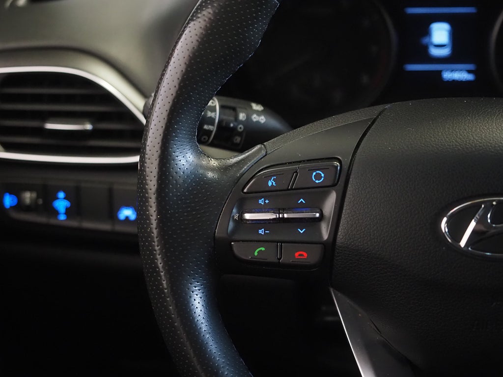 Hyundai i30 Kombi 1.0 T-GDI 120hk Trend Dragkrok Carplay Kamera 2020