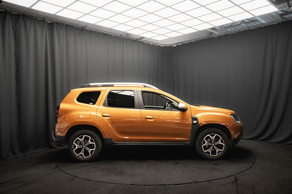 Dacia Duster 1.5 dCi 4x4 DRAG KAMERA 1-ÄGARE