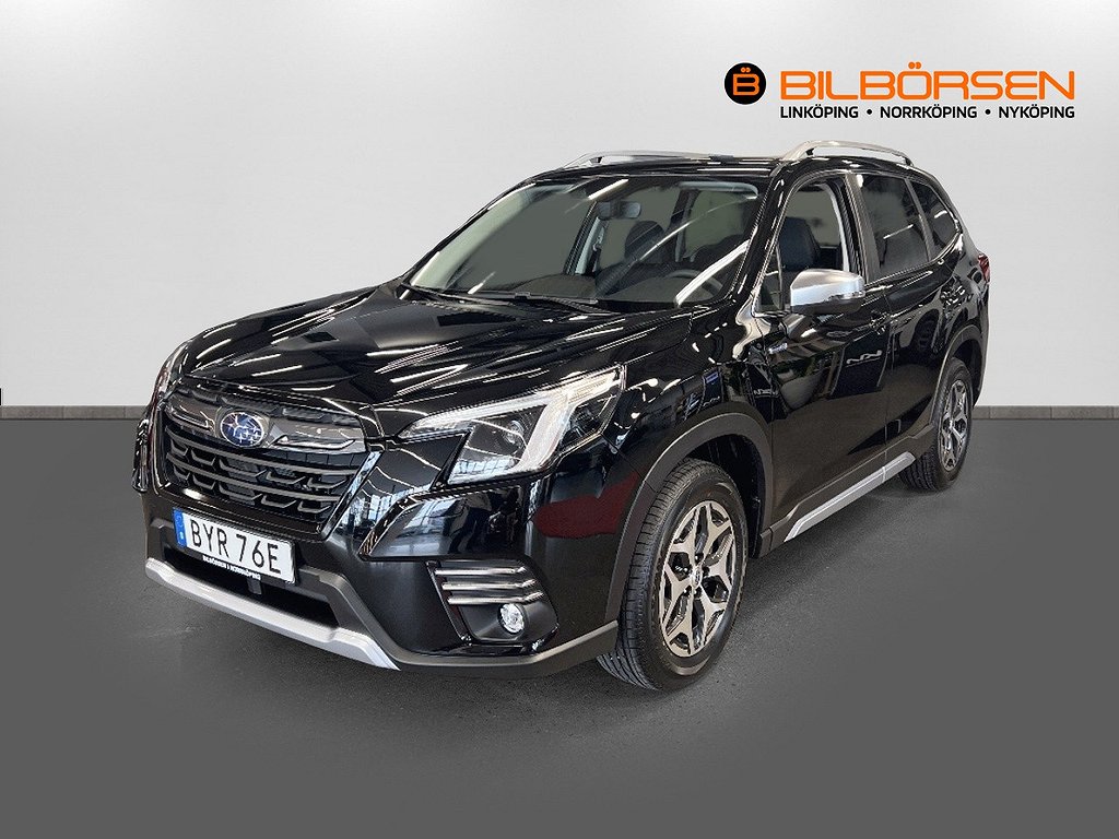 Subaru Forester e-Boxer XFuel Lineartronic Euro 6