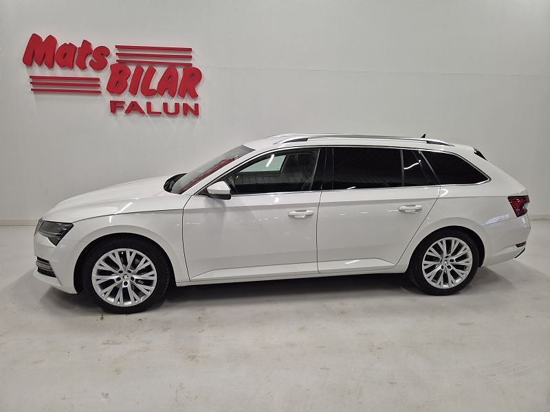 Skoda Superb IV Plugin/Hybrid Kombi Style Buisness Edition