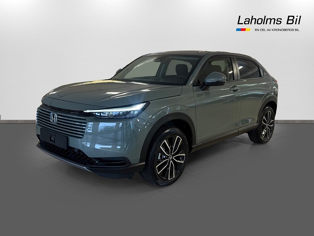 Honda HR-V Elegance e:HEV Hybrid 1,5 146 HK/Privatleasing Kampanj