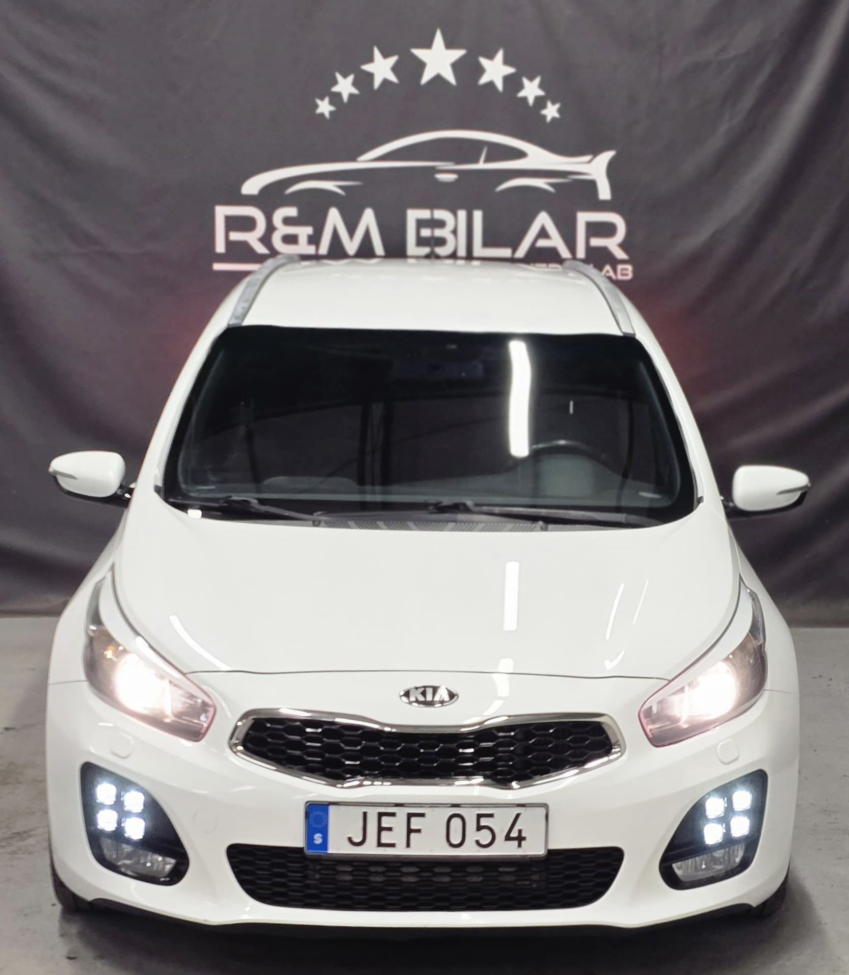 Kia Ceed GT-Line, Drag 2016, bild 2/10