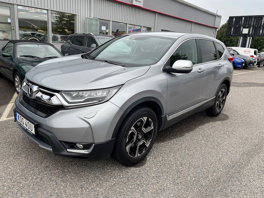 Honda CR-V 1.5 AWD CVT Elegance Euro 6