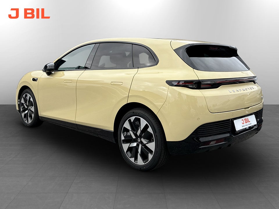 Bild på Leapmotor B05 Design ProMax 218hk - PRIVATLEASING