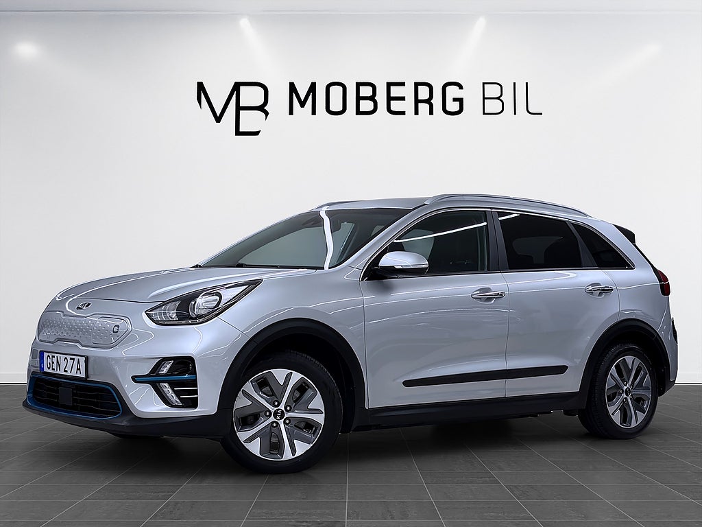 Kia e-Niro 64 kWh 204hk Advance Navi B-Kamera Keyless PDC