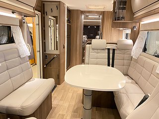 Husbil-integrerad Kabe TMI 860 Imperial LGB 13 av 52
