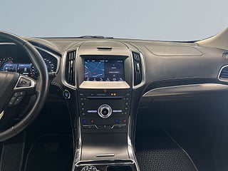 Ford Edge 2.0 AWD Titanium Plus Vignale Drag Dvärme B-kamera S&V – bild 11