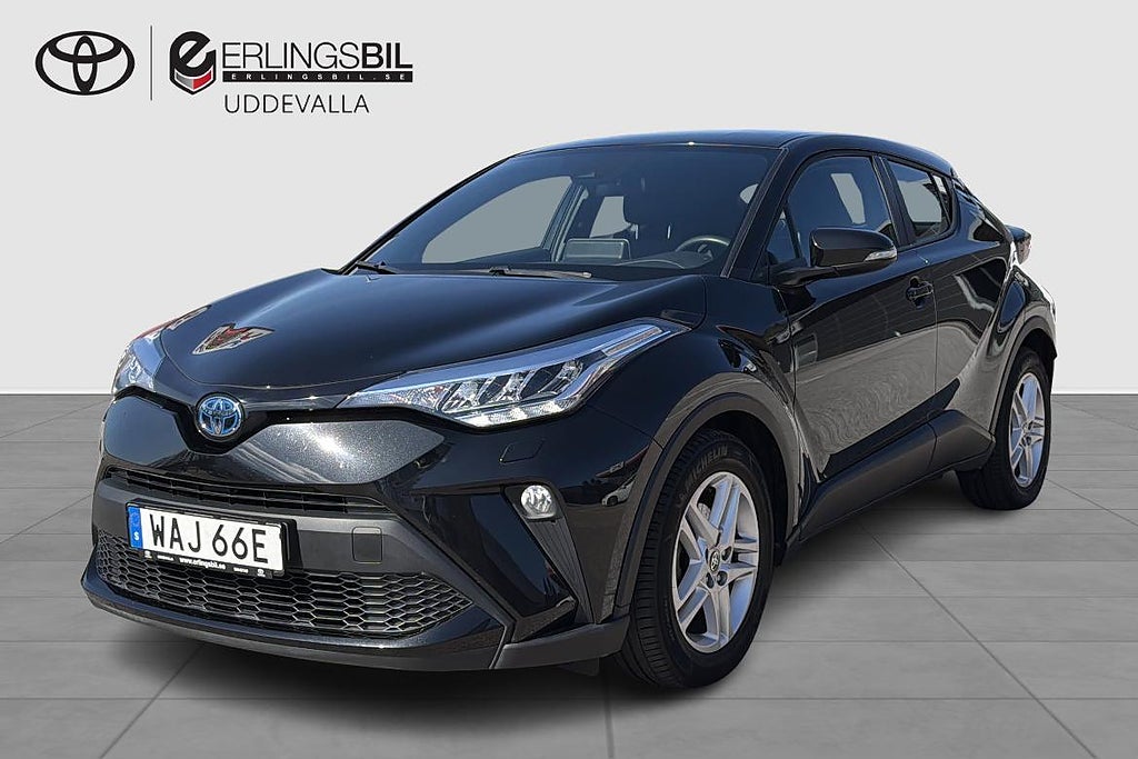 Toyota C-HR 1.8 HYBRID ACTIVE V-HJUL