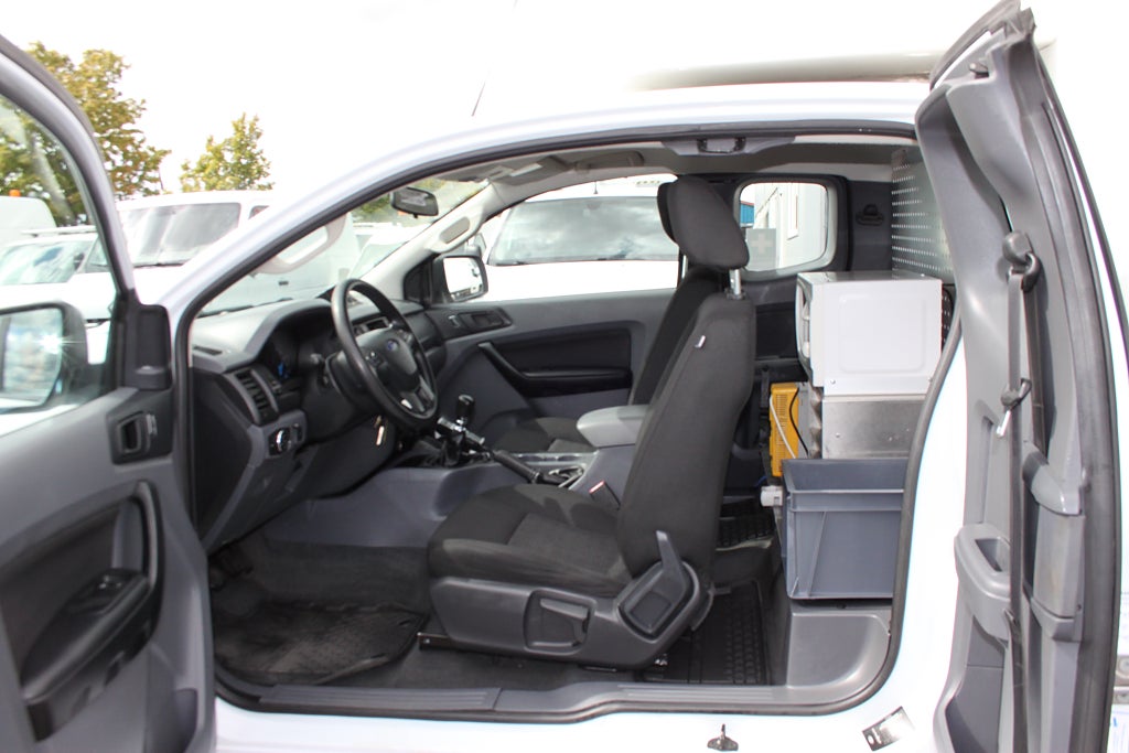 Ford ranger SuperCab 2.2 TDCi 4x4, bild 9