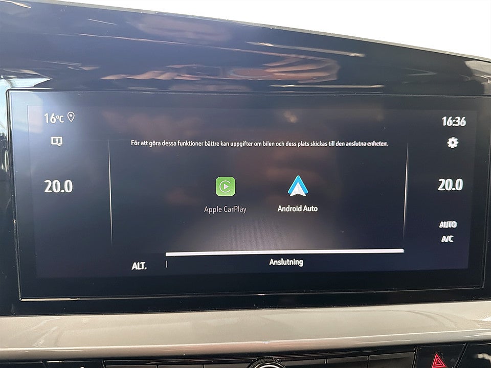 Bild på Opel Mokka Ultimate 1.2 PT 130hk Aut B-KAMERA RATTVÄRME