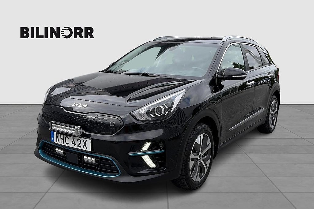 Kia E-Niro NIRO Hybrid Advanced/Drag/V-hjul