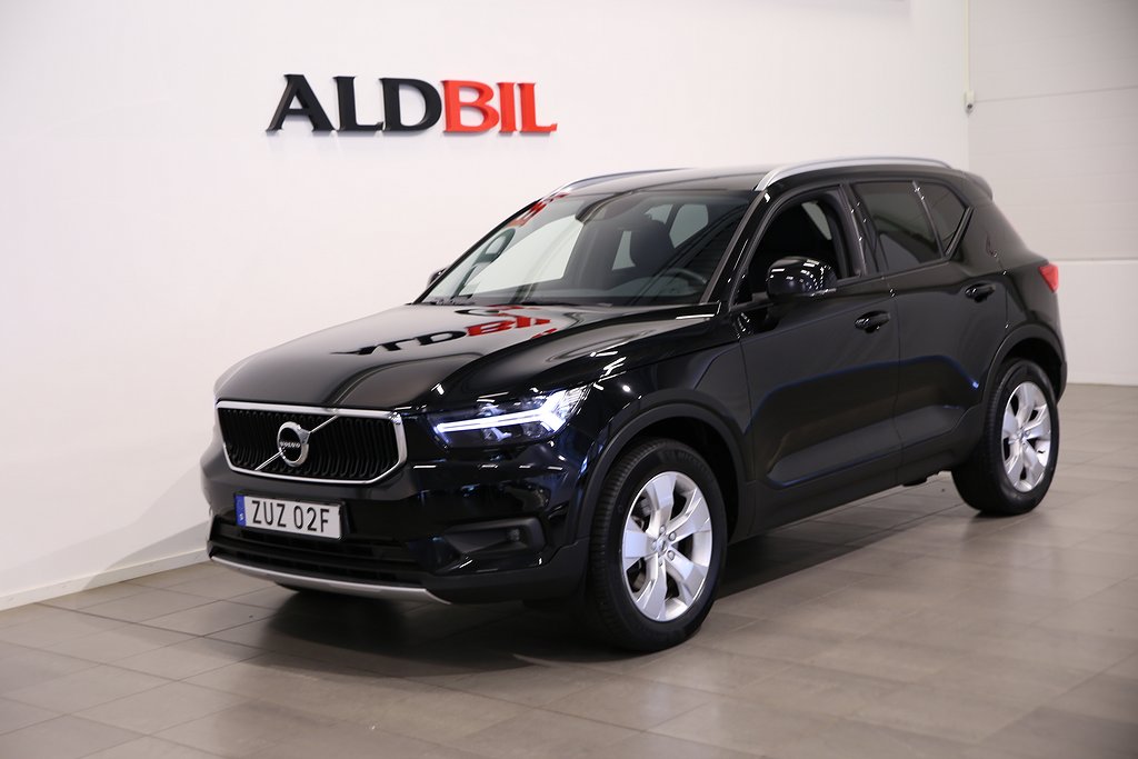 Volvo XC40 B4 197hk AWD Momentum Aut / Teknik / Backkamera / HK