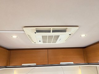 Husbil-integrerad Niesmann ARTO 79 LE 23 av 25