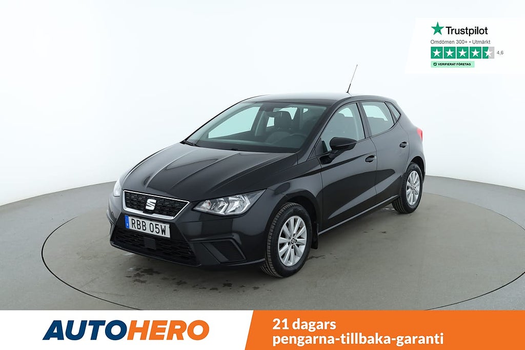 Seat Ibiza 1.0 TSI Style / CarPlay, PDC-Bak