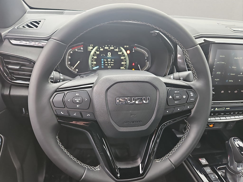 Isuzu D-Max XRX Double Cab CNG Låg skatt Snabb lev Ny modell - bild 13