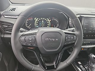 Transportbil - Flak Isuzu D-Max 13 av 13