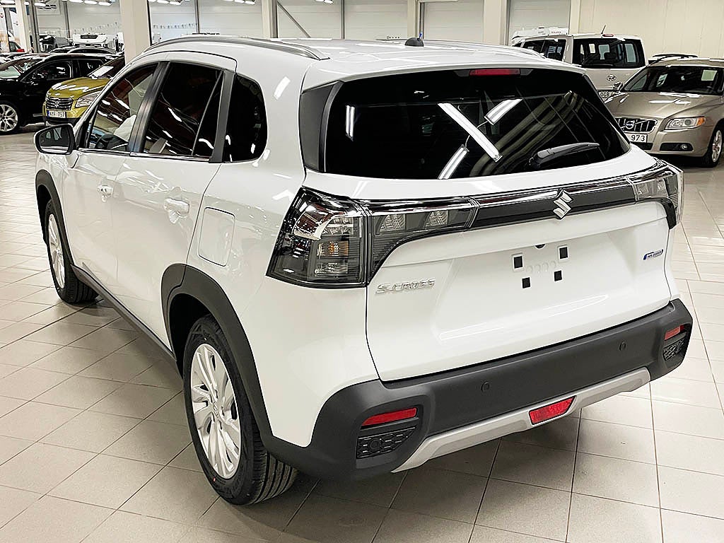 Suzuki S-Cross Nya 1.4T AT Hybrid Select MC