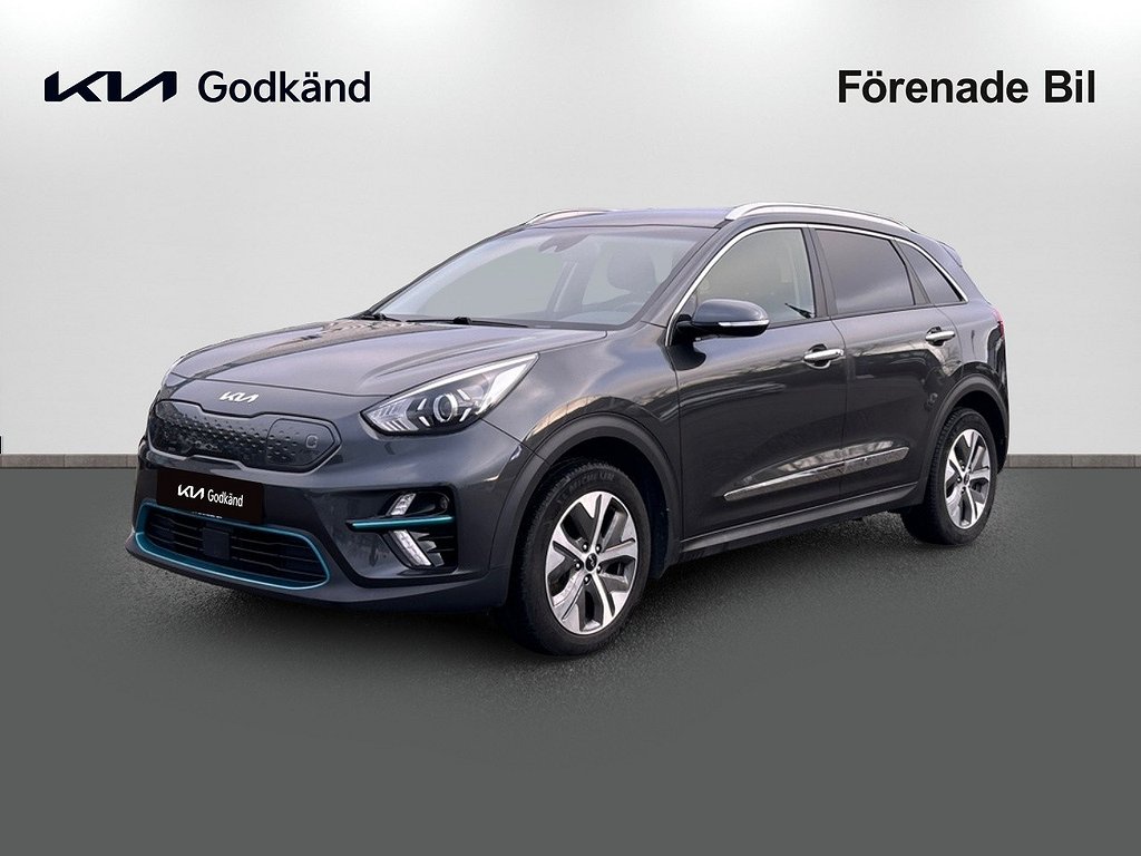 Kia E-Niro 64 kWh Advance I KAMPANJ 2års Fri Försäkring