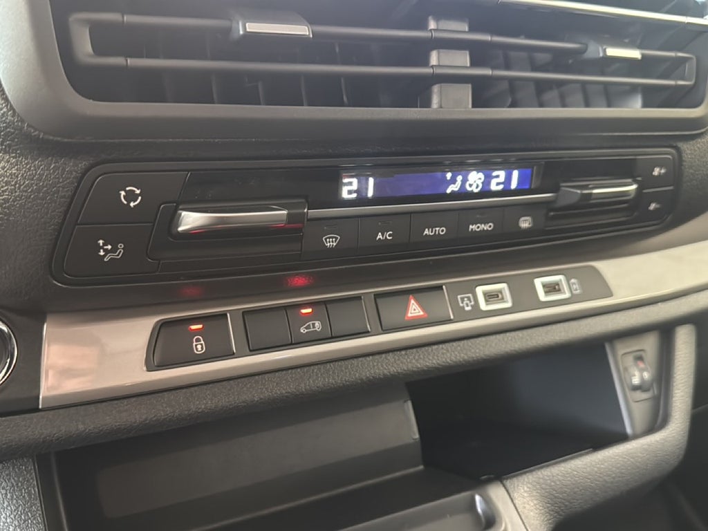 Citroen E-Jumpy 75 kWh L3 Buisness  – bild 13