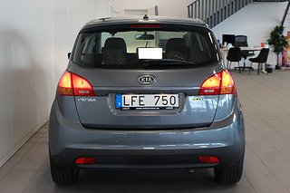 Minibuss Kia Venga 5 av 19