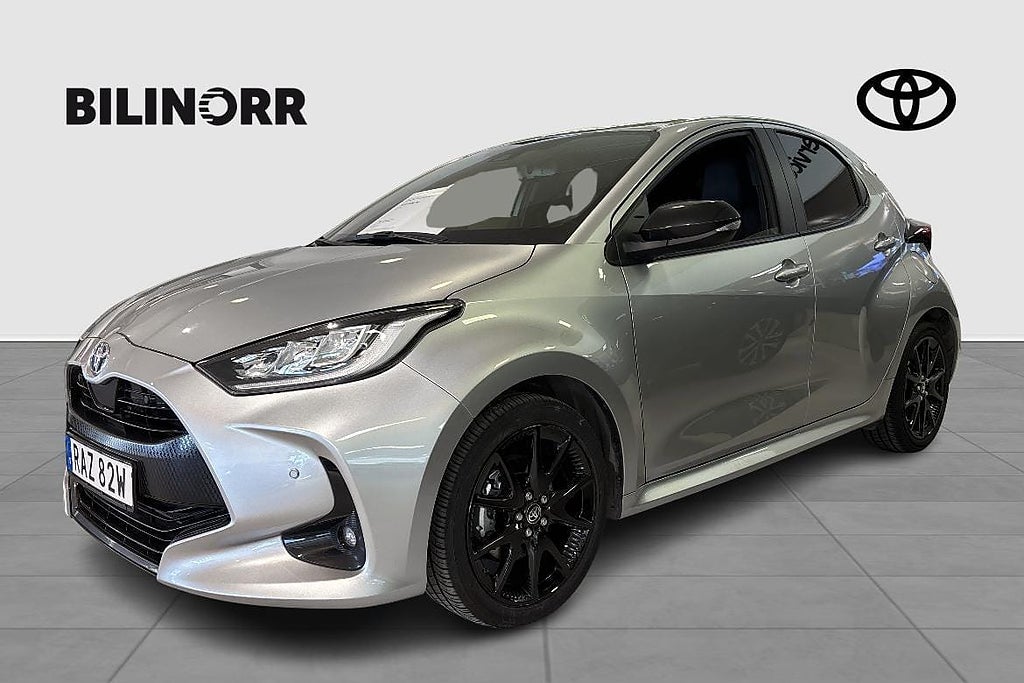 Toyota Yaris Hybrid 1,5 5D