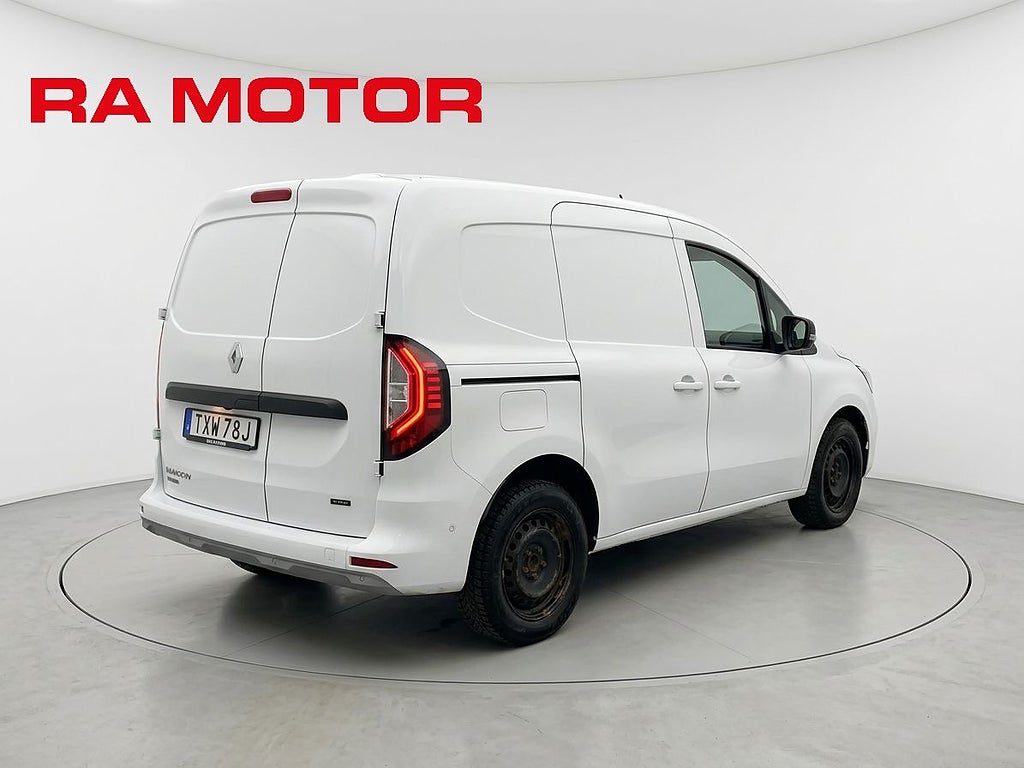 Renault Kangoo E-Tech | Electric | Moms | Ad f-hållare | 2023